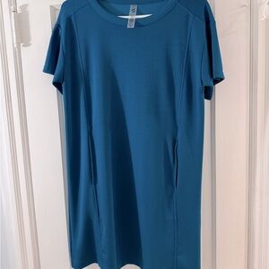 Lou & Grey Scubasoft Pocket Dress